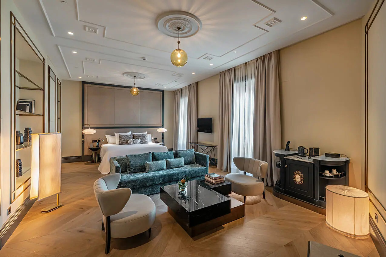 rooms