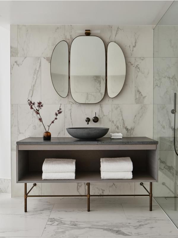 double suite